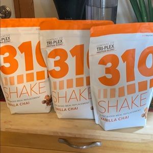 310 Nutrition shake mix vanilla chai